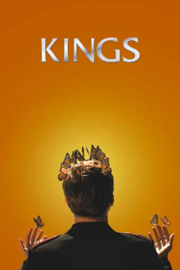 Plakat do serialu "Kings" #1664314