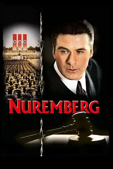 Plakat do serialu "Norymberga" #1866113