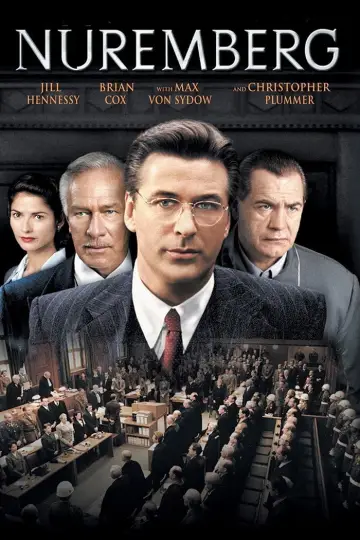 Plakat do serialu "Norymberga" #1866114