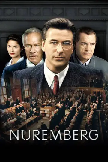 Plakat do serialu "Norymberga" #1866115