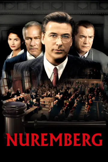 Plakat do serialu "Norymberga" #1866117
