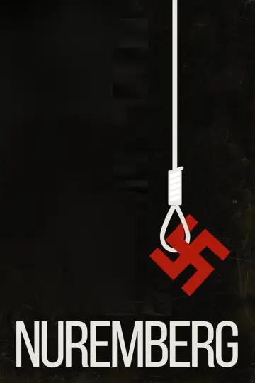 Plakat do serialu "Norymberga" #1866120