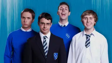 Zasłona к сериалу "The Inbetweeners" #1408794