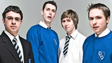 Zasłona к сериалу "The Inbetweeners" #1408795