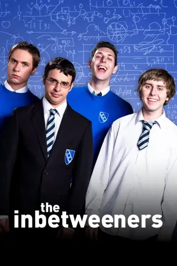 Plakat к сериалу "The Inbetweeners" #1408804