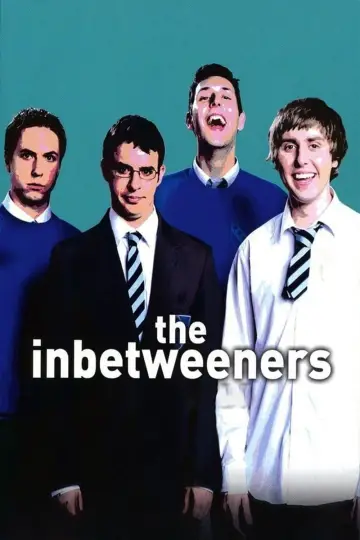 Plakat к сериалу "The Inbetweeners" #1408805