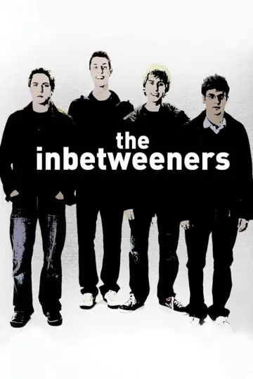 Plakat к сериалу "The Inbetweeners" #1408806
