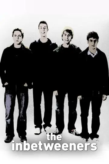 Plakat к сериалу "The Inbetweeners" #1408808