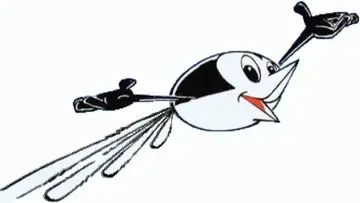 Zasłona do serialu "Wattoo Wattoo Super Bird" #1405845