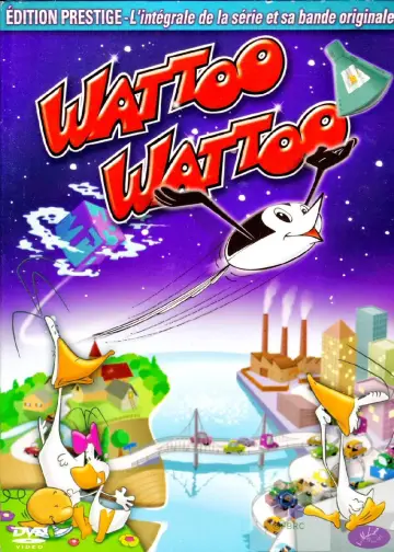 Wattoo Wattoo Super Bird plakat