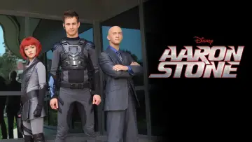 Zasłona do serialu "Aaron Stone" #1870375