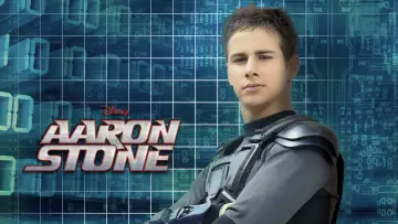 Zasłona do serialu "Aaron Stone" #1870378