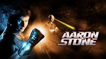 Zasłona do serialu "Aaron Stone" #1870382