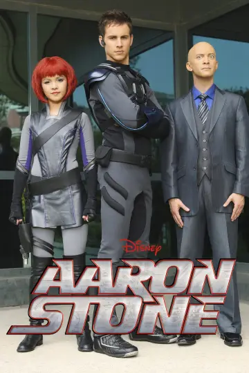 Plakat do serialu "Aaron Stone" #1870394