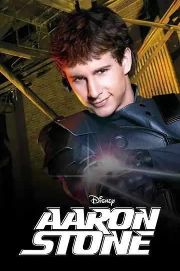 Plakat do serialu "Aaron Stone" #1870399