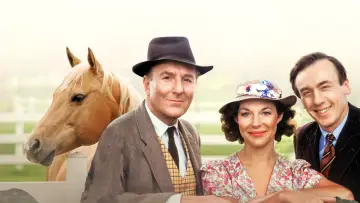 Zasłona к сериалу "Wszystkie stworzenia duże i małe" #1395037