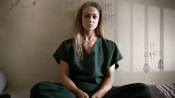 Zasłona к сериалу "Banged Up Abroad" #1445615