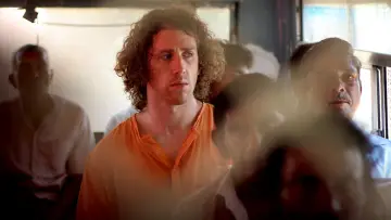 Zasłona к сериалу "Banged Up Abroad" #1445624