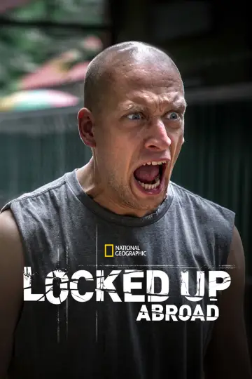 Plakat к сериалу "Banged Up Abroad" #1445634