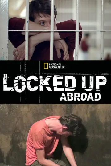 Plakat к сериалу "Banged Up Abroad" #1445635