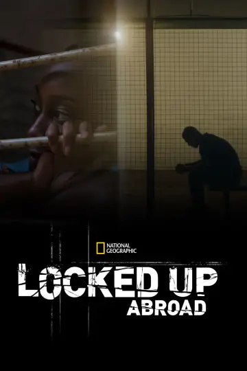 Plakat к сериалу "Banged Up Abroad" #1445636