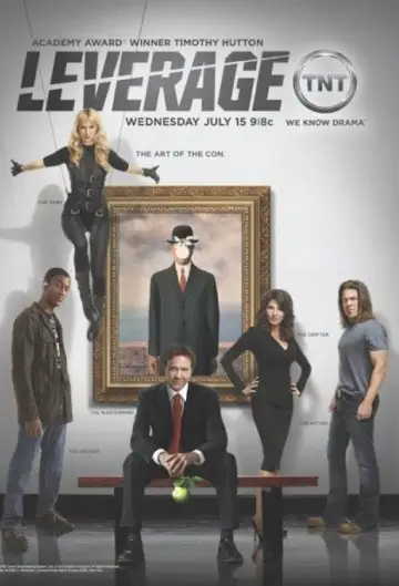Plakat к сериалу "Uczciwy przekręt" #1462391