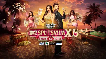 Zasłona do serialu "MTV Splitsvilla" #1355014