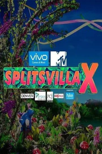 Plakat do serialu "MTV Splitsvilla" #1355019