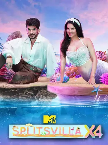 Plakat do serialu "MTV Splitsvilla" #1355020