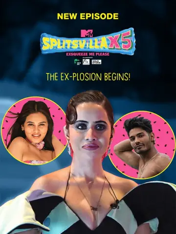 MTV Splitsvilla plakat