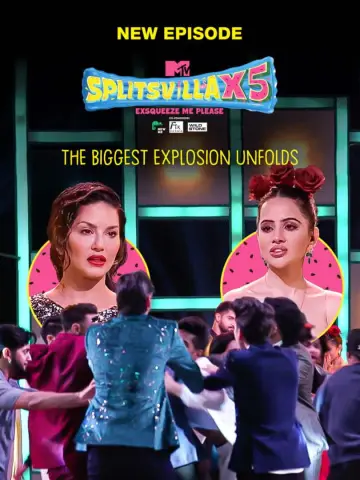 Plakat do serialu "MTV Splitsvilla" #1355025