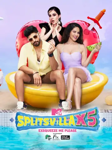 Plakat do serialu "MTV Splitsvilla" #1355026