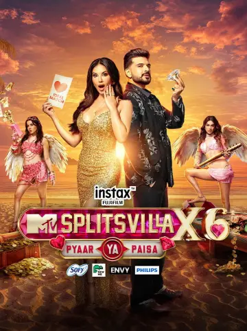 Plakat do serialu "MTV Splitsvilla" #1355027