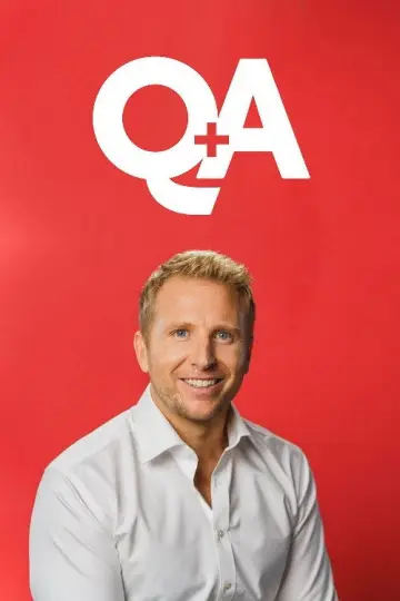Plakat к сериалу "Q&A" #1373986