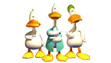 Zasłona do serialu "Sitting Ducks" #1721327