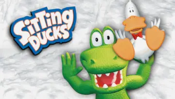 Zasłona do serialu "Sitting Ducks" #1721329