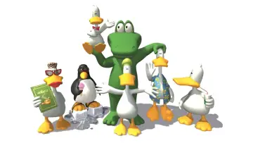 Zasłona do serialu "Sitting Ducks" #1721333