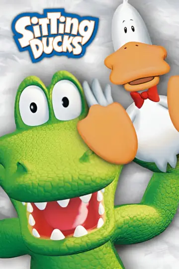 Plakat do serialu "Sitting Ducks" #1721337