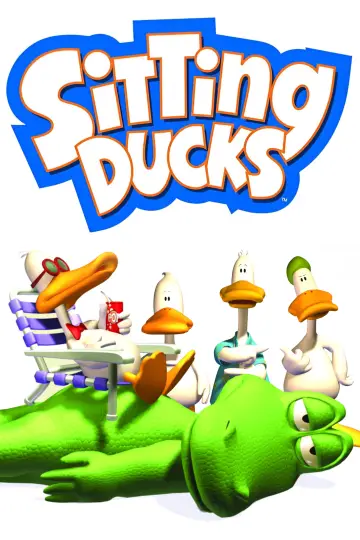 Plakat do serialu "Sitting Ducks" #1721342