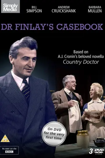 Dr. Finlay's Casebook plakat