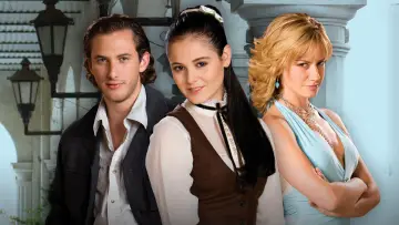 Zasłona к сериалу "En nombre del amor" #1462256