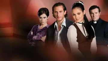Zasłona к сериалу "En nombre del amor" #1462257