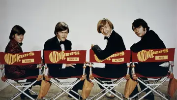 Zasłona к сериалу "The Monkees" #1392155