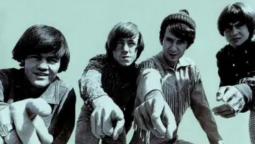 Zasłona к сериалу "The Monkees" #1392158