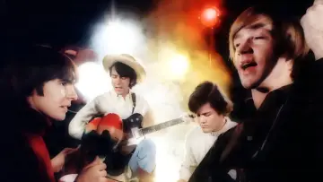 Zasłona к сериалу "The Monkees" #1392172