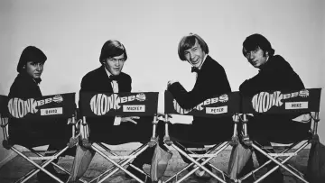 Zasłona к сериалу "The Monkees" #1392173
