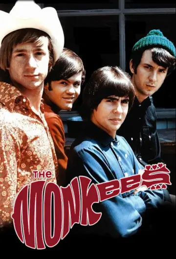 Plakat к сериалу "The Monkees" #1392176