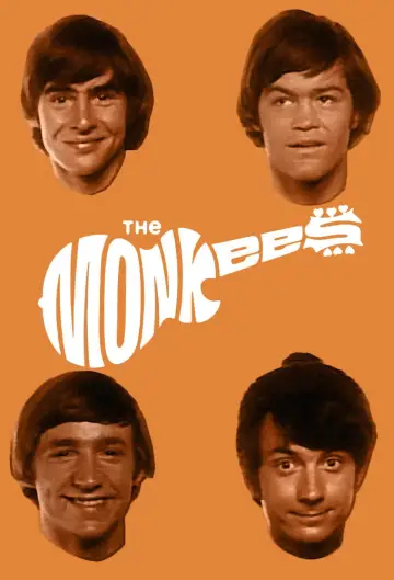 Plakat к сериалу "The Monkees" #1392180