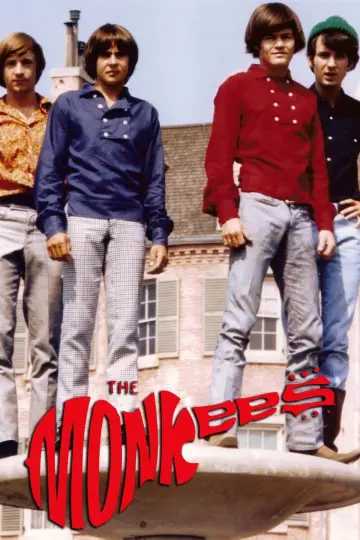 Plakat к сериалу "The Monkees" #1392181
