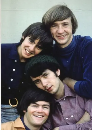 Plakat к сериалу "The Monkees" #1392183